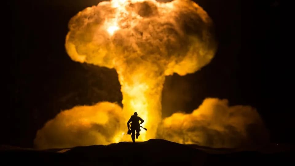 Co to jest wojna nuklearna – definicja, skutki i zagrożenia dla świata Co to jest wojna nuklearna – definicja, skutki i zagrożenia dla świata