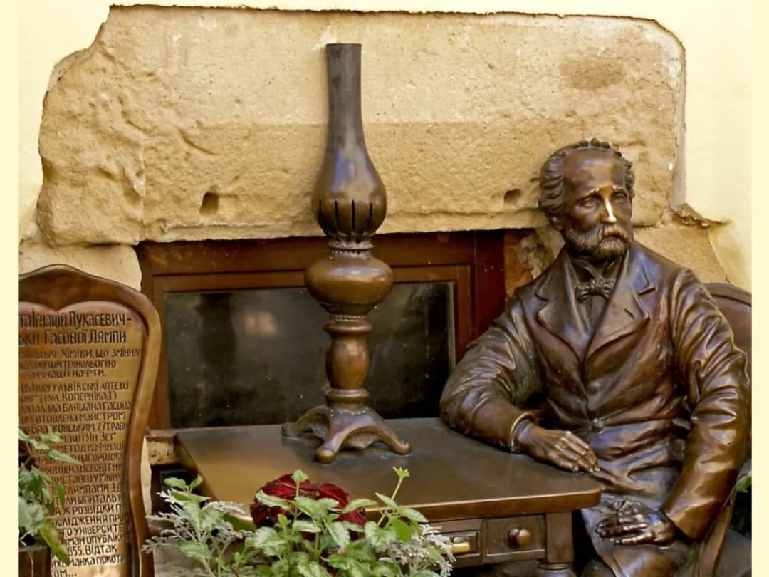 Ignacy Łukasiewicz i jego przełomowy wynalazek lampy naftowej – historia i znaczenie