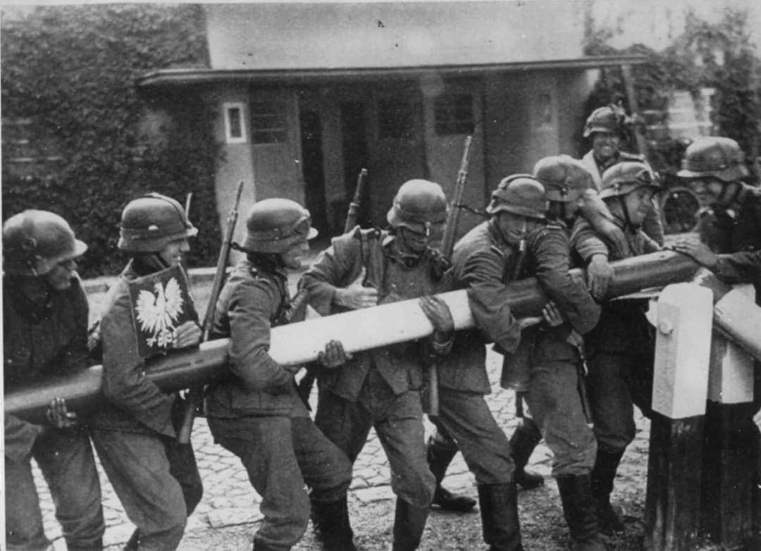 Co to była dziwna wojna? Tajemnica początku II wojny światowej wyjaśniona