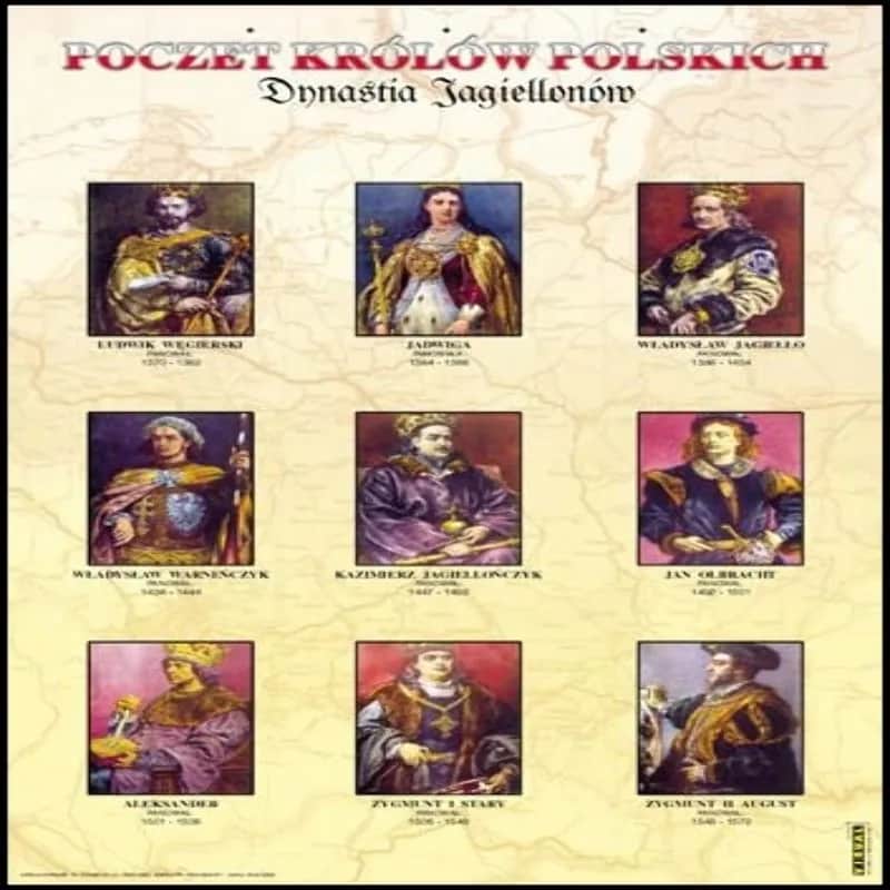 Najważniejsze wydarzenia dynastii Jagiellonów: kluczowe momenty i ich wpływ na historię
