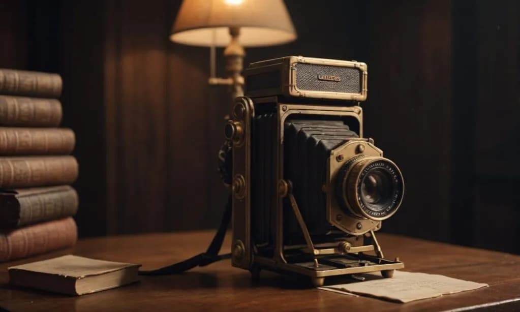 Kiedy powstał pierwszy aparat fotograficzny? Historia i kluczowe fakty